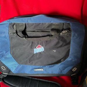 OGIO Computer Bag. Labatt Branding.